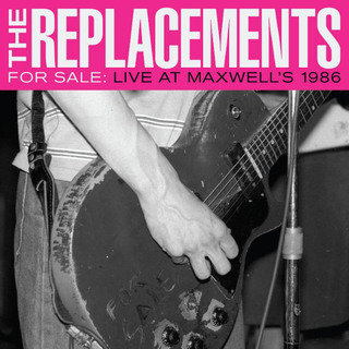 Illustration for article titled First official Replacements live album set for release this October